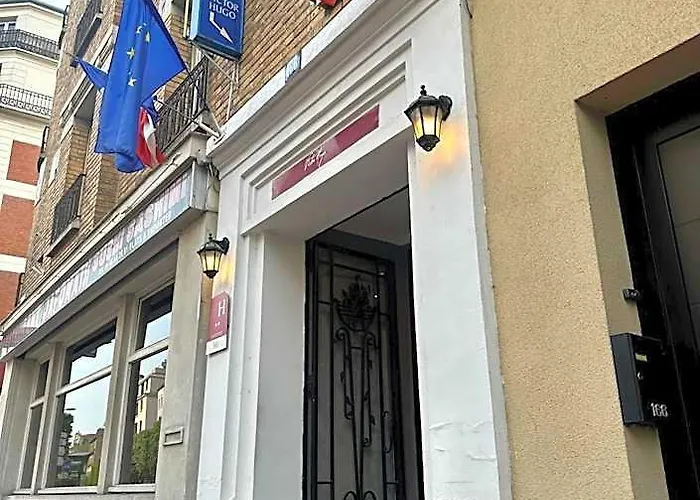 Hotel Victor Hugo