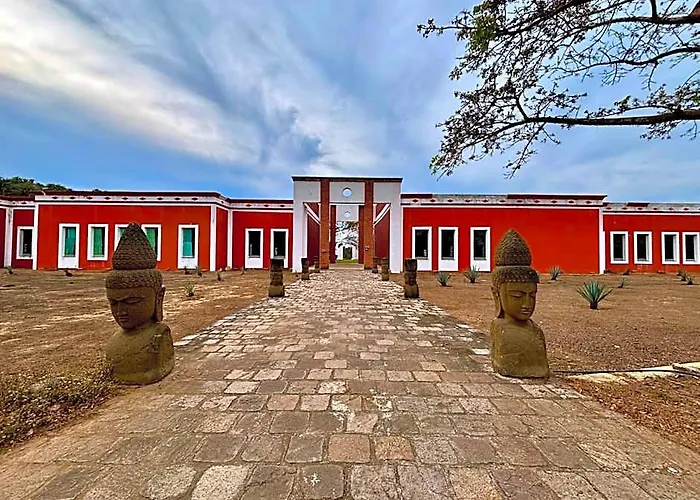 Hotel Hacienda San Pancho