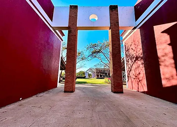 Hotel Hacienda San Pancho