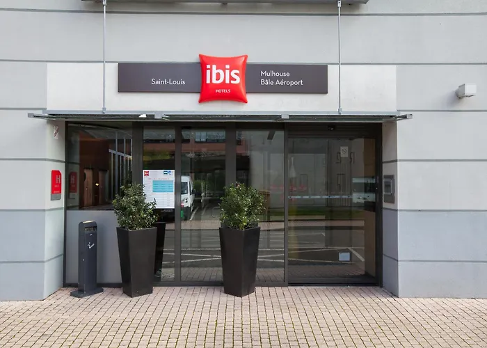 Ibis Aeroport Bale Mulhouse