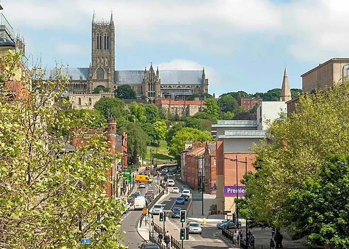 Premier Inn Lincoln City Centre