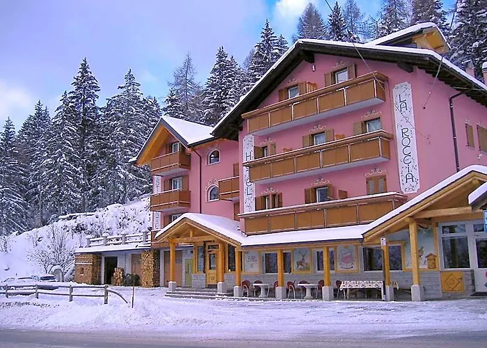 Hotel La Roccia