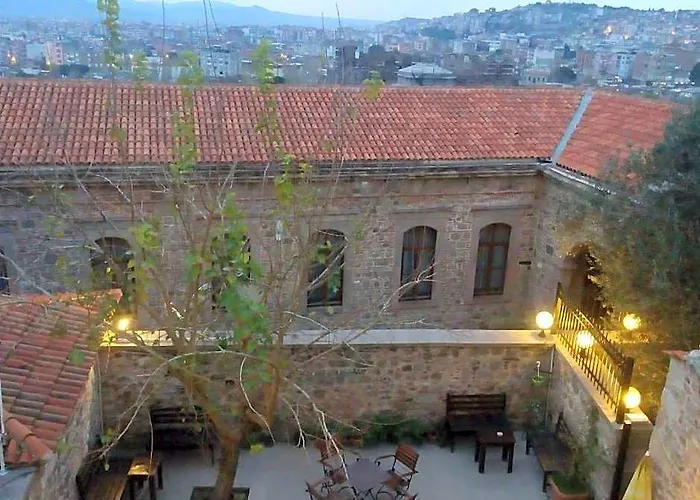 Aristonicus Boutique Hotel