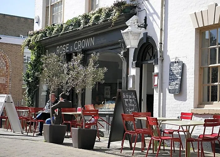 Rose & Crown