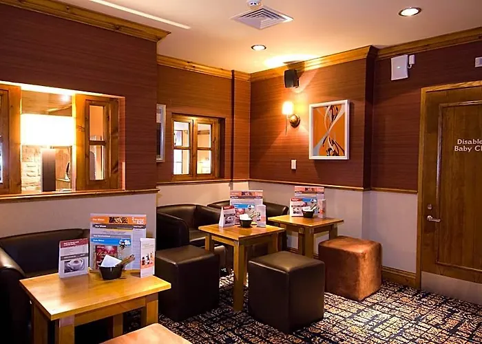 Premier Inn Doncaster Central