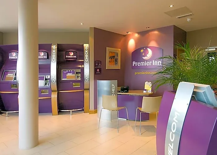 Premier Inn Doncaster Central