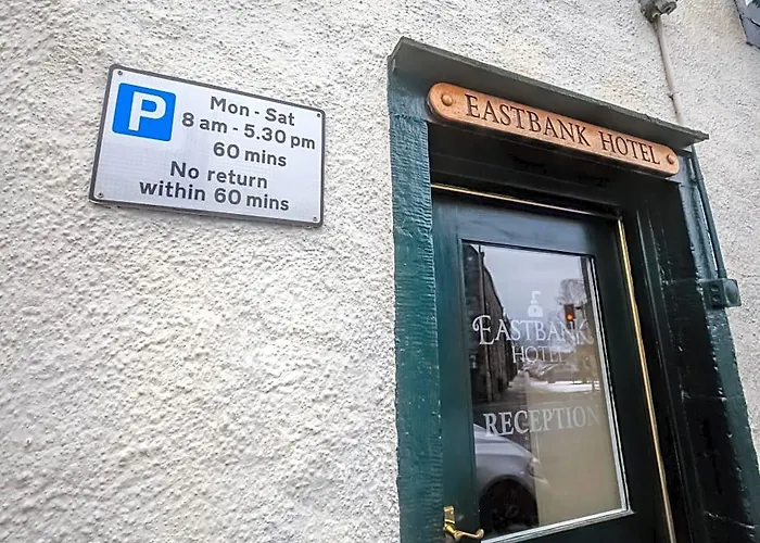 Oyo Eastbank Hotel, Speyside Scotland