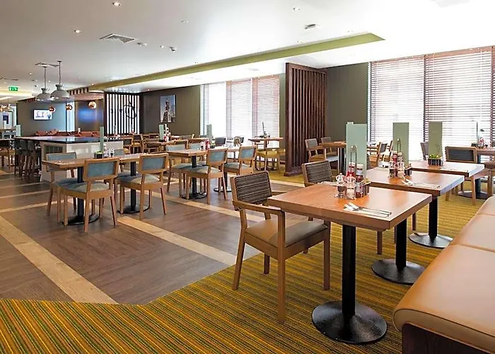 Premier Inn Bedford Town Centre