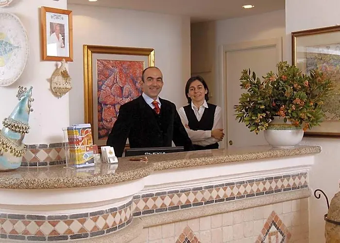 Hotel Ristorante Su Barchile