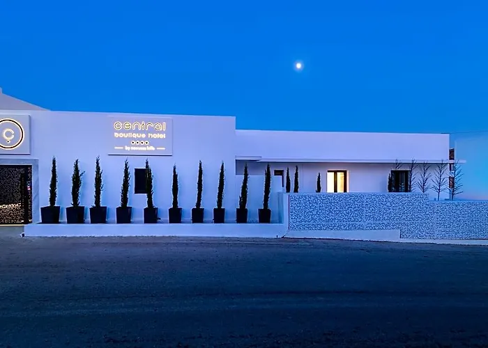Central Boutique Hotel