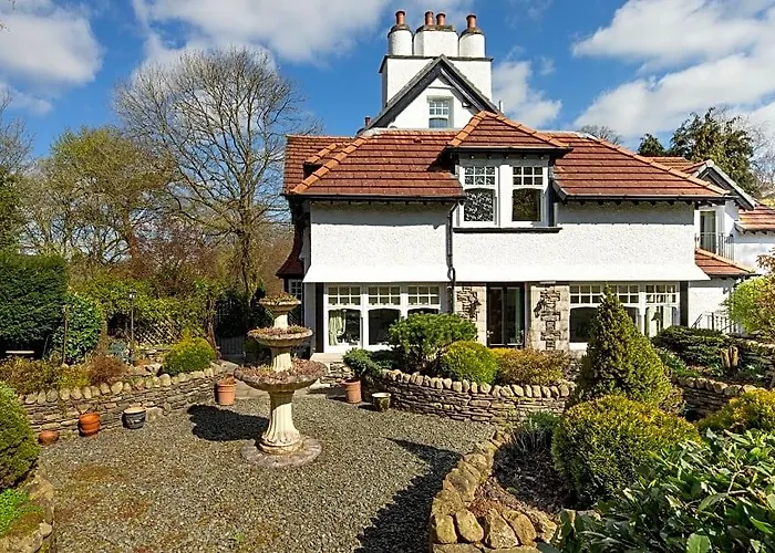 Storrs Gate House