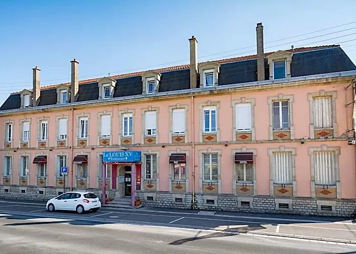 Hotel De Champagne