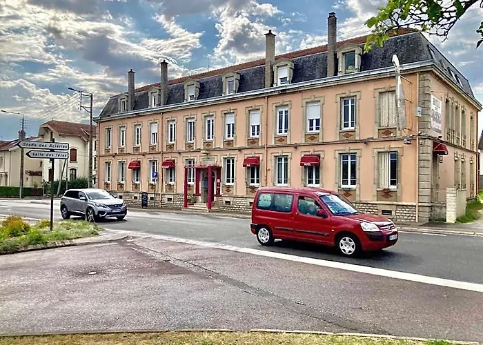 Hotel De Champagne