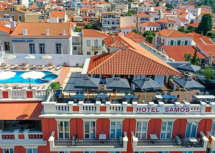 Samos City Hotel