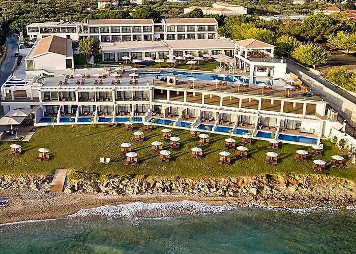 Cavo Orient Beach Hotel & Suites