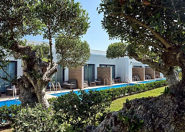 Cavo Orient Beach Hotel & Suites