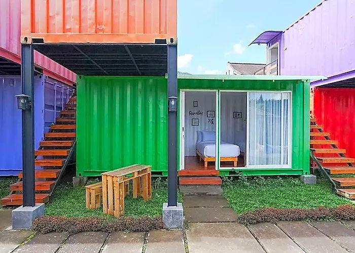 Container Smart Stay