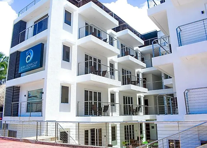 Aira Boracay Hotel