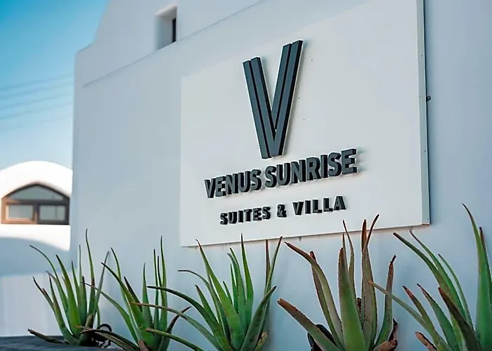 Venus Sunrise Suites & Villas