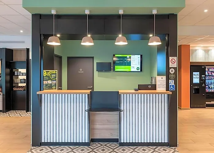 B&B Hotel Bourg-En-Bresse Viriat