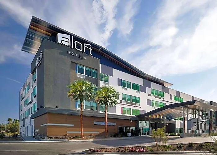 Aloft By Marriott Henderson
