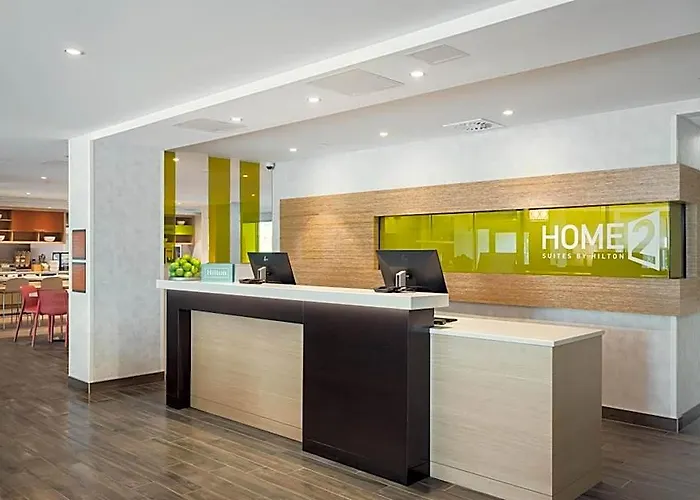 Home2 Suites By Hilton Quebec City, Qc