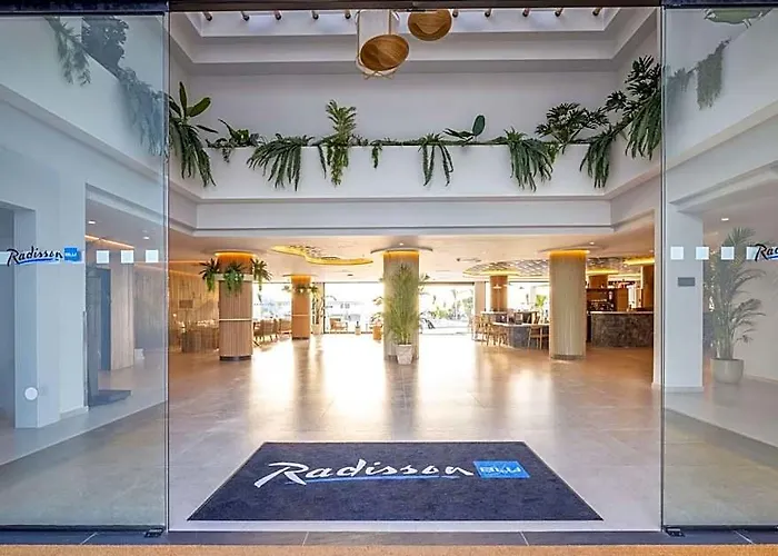 Radisson Blu Resort, Lanzarote Adults Only