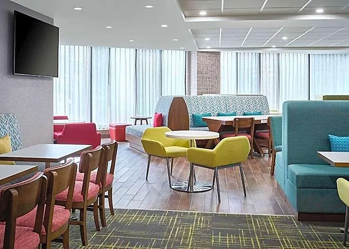 Hampton Inn By Hilton Hamilton