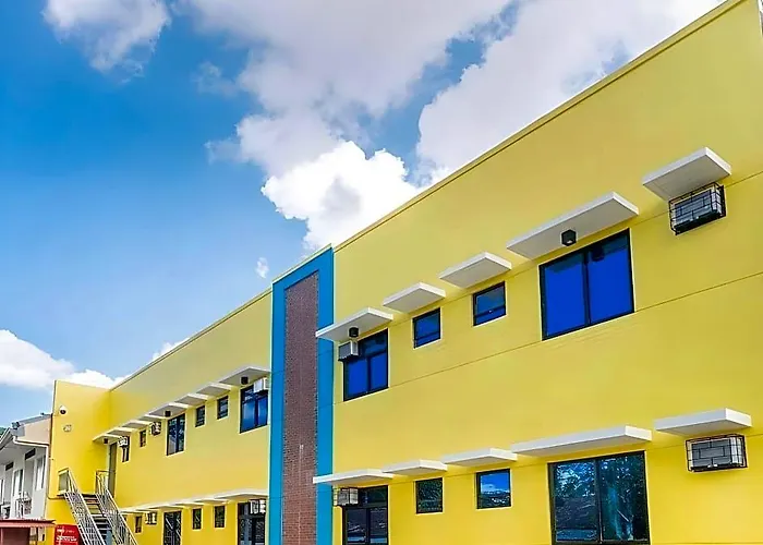 Yellowpad Hotel
