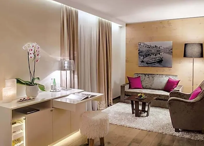 Giardino Bed & Breakfast Sankt Moritz - Champfer