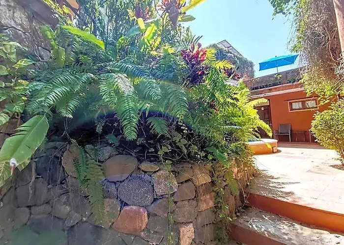 Hotel Casa San Pancho