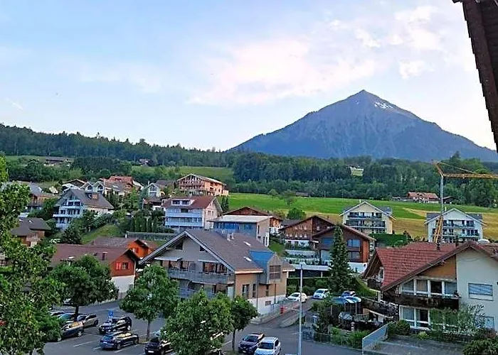 Hotel Chalet Bellerive