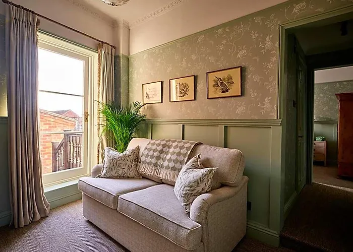 Stanwell House