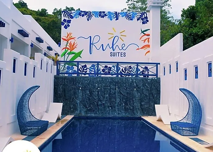 Ruhe Suites Coron