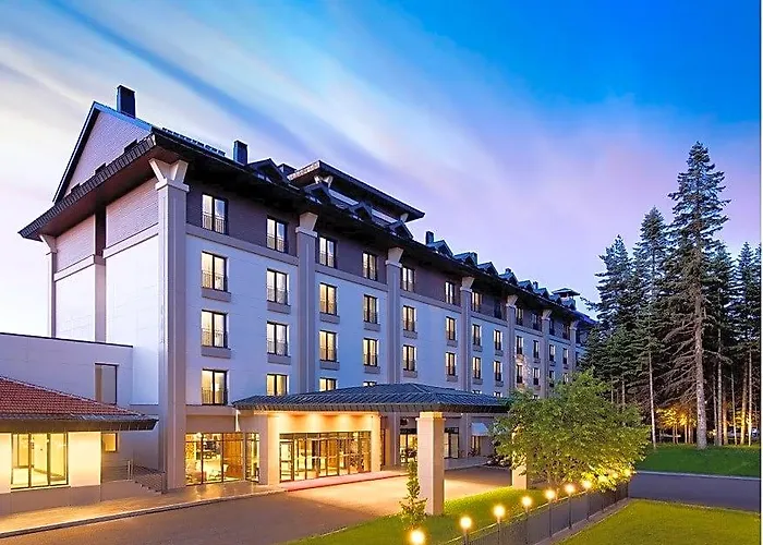 Ilgaz Mountain Resort
