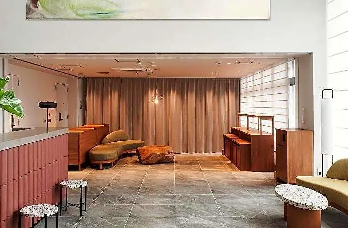 Ref Okinawa Arena By Vessel Hotels