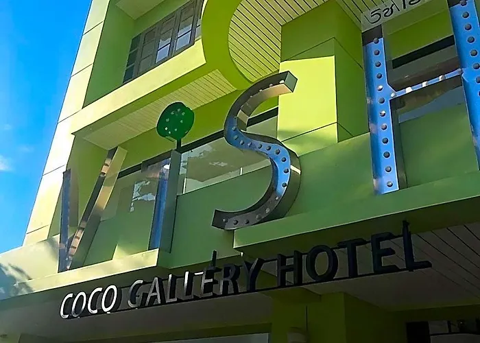 Vish Coco Gallery Hotel