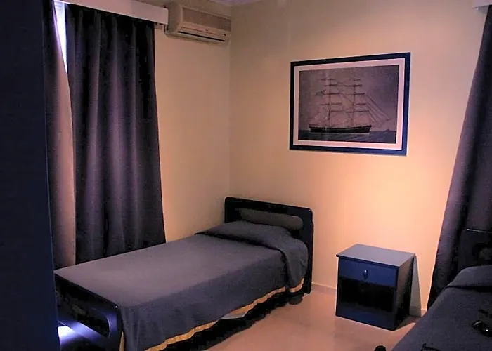 Paphinia Seaview Apartments