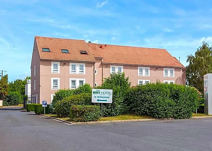 Brit Hotel Confort Cambrai