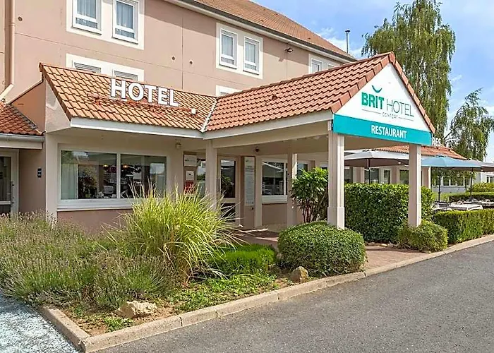 Brit Hotel Confort Cambrai