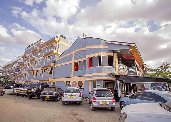 Hotel Nomad