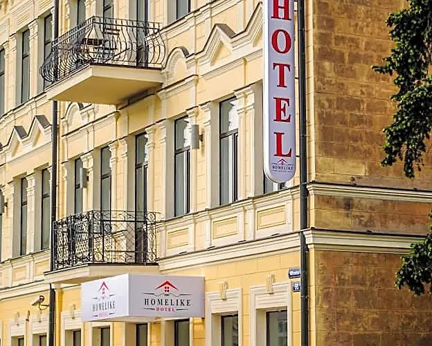 Homelike Hotel