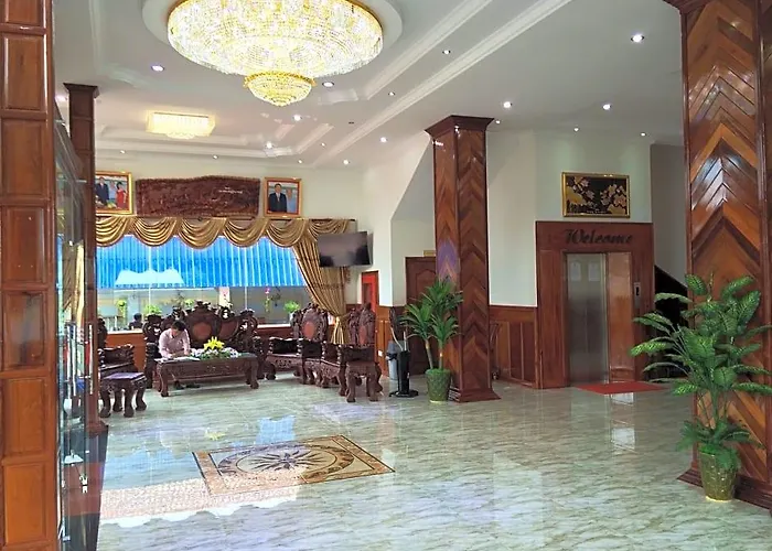 Emerald Bb Battambang Hotel