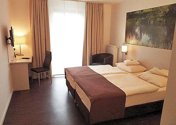 Das Neue Hotel Am Park