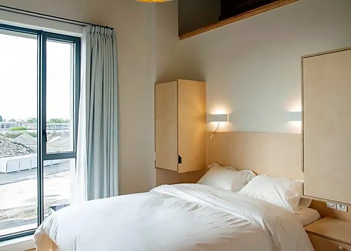 Une chambre à l'Economat