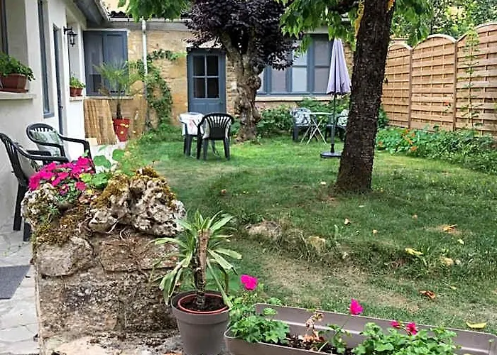 Un jardin en ville