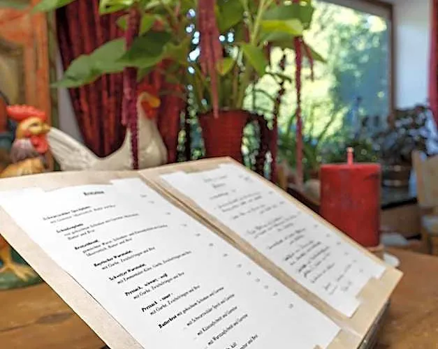 Landhotel Die Waldschänke