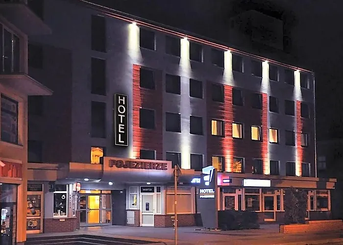 Hotel Pojezierze