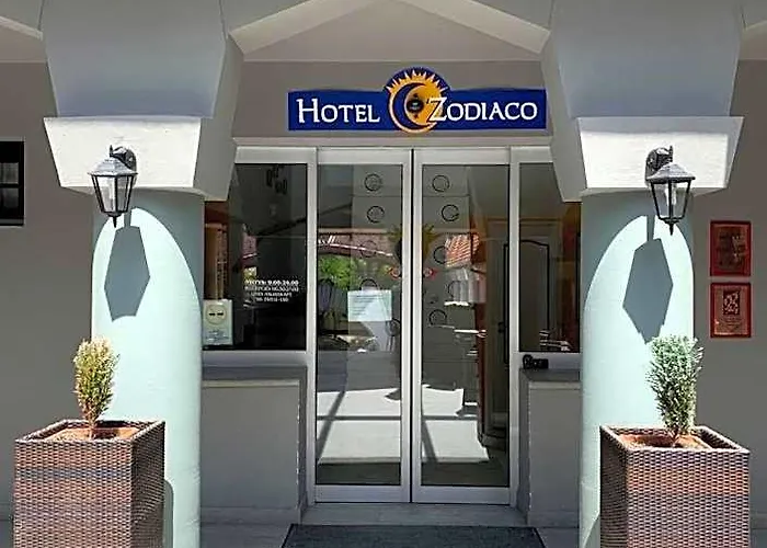 Hotel Zodiaco
