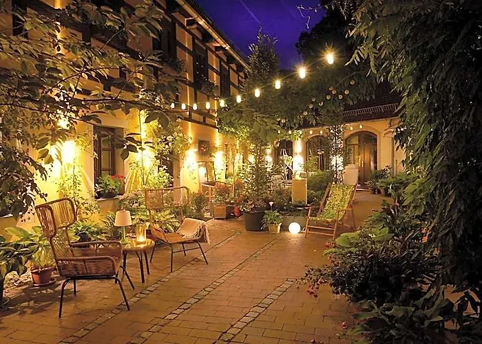 Fährhaus Meißen B&B